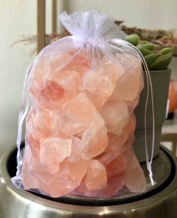 Salt Bath
