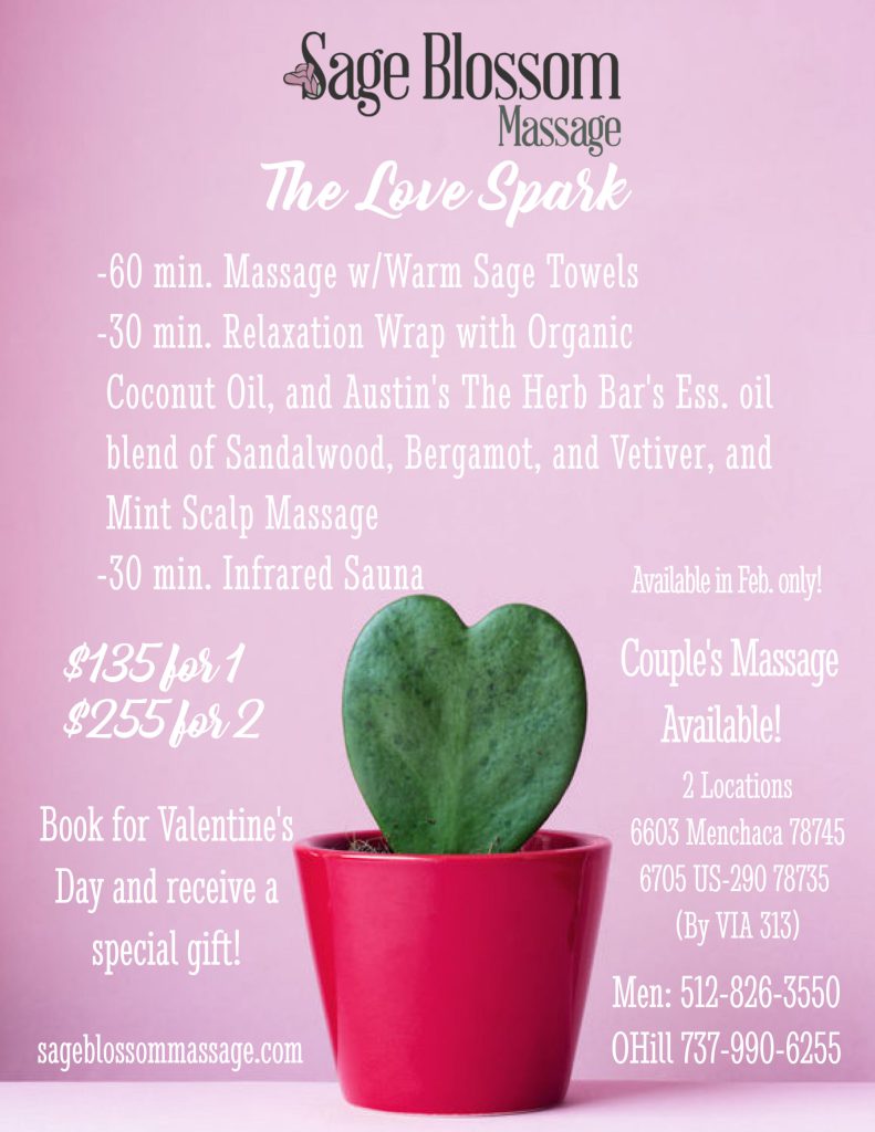 Valentine package