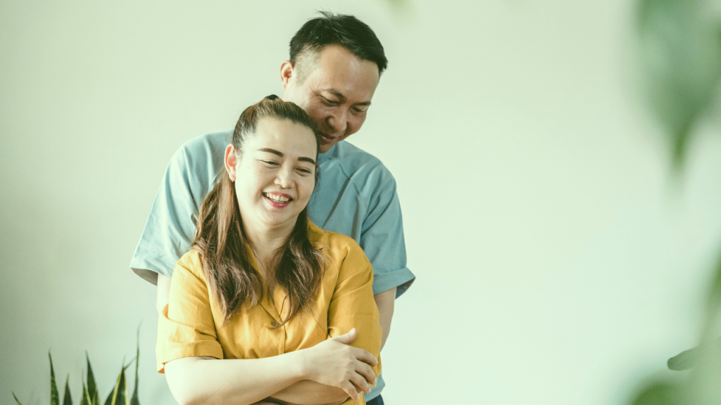 How to Talk to Your Spouse About a More Equal Partnership